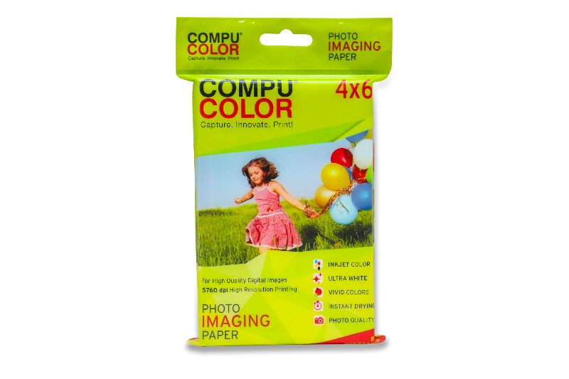 H46716 Standard Lustre Photo Paper(4x6)265 gsm Manufacturer in Raigad