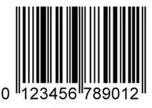 Paper Barcode Sticker, Pattern : Printed