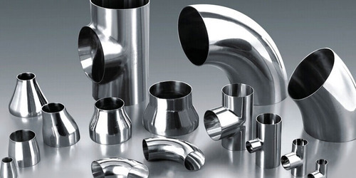 Equal Stainless Steel Seamless Welded Tube Fitting