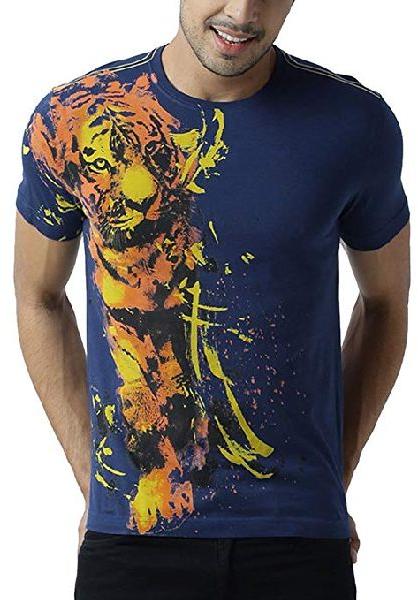 Mens Printed T-shirt