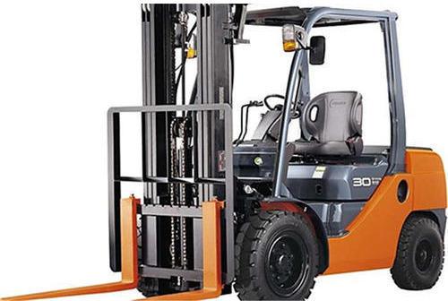 Toyota Diesel Forklift Manufacturer In Delhi Delhi India By Triguna Forklift Service Id 5206540