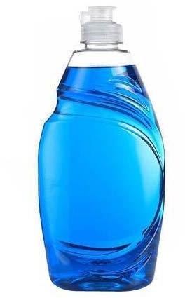 500ml Blue Dishwash Liquid