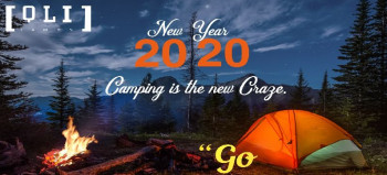 Go Glamping - New Year 2020 at QLI Camps Bengaluru