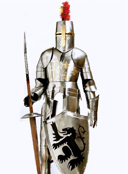 Medieval Knight Full Armor Inr 30, Knight Full Armor