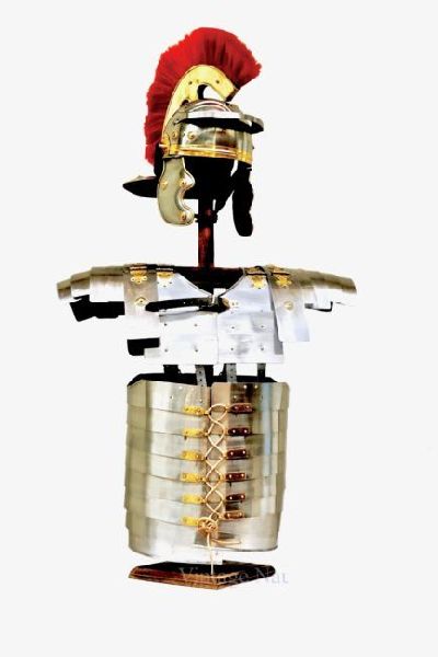 Roman Lorica Segmentata Armor