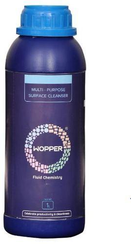 Wopper Surface Cleaner, Packaging Type : Bottle