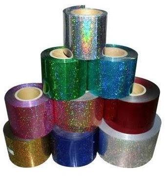 Polyester Sequin Film