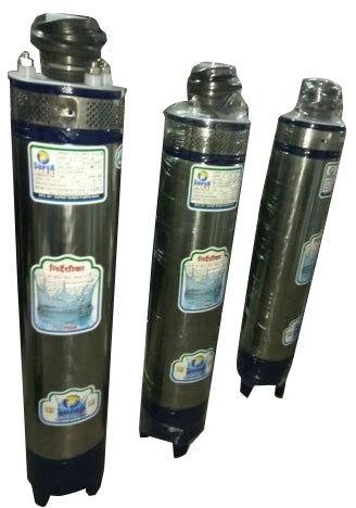 V6 5 HP Submersible Pump, for Domestic, Certification : CE Certified