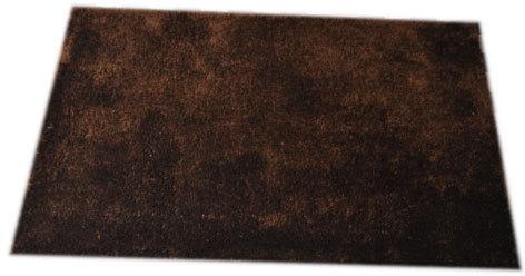 Dark Brown Shaggy Carpet