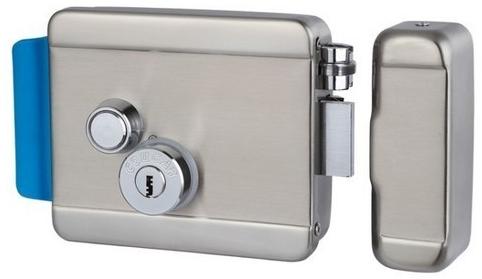 Metal Electronic Lock, for Main Door, Feature : Simple Installation, Stable Performance
