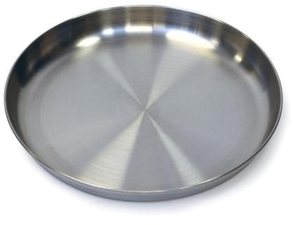 Aluminium Serving Plate