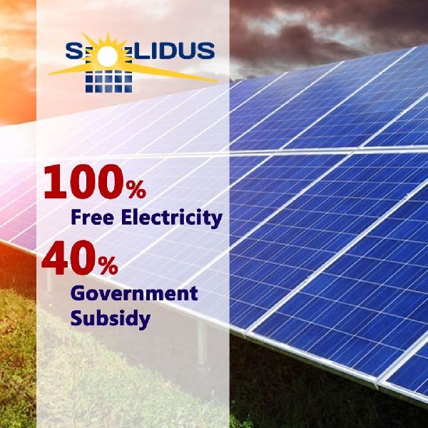 100-1000kg solar projects in patiala, Certification : ISO 9001:2008