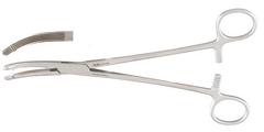 Hysterectomy Clamp Forceps