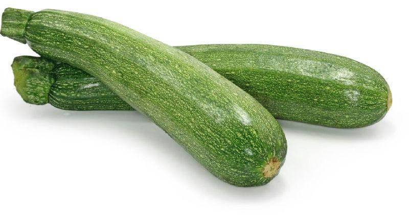 Organic Green Zucchini, for Cooking, Style : Fresh