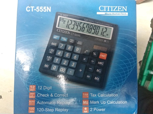 digital calculator