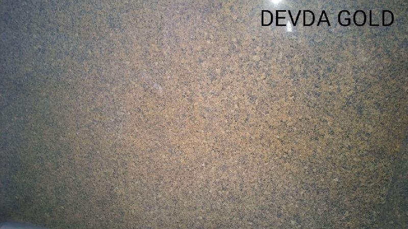 Devda Gold Granite Slab