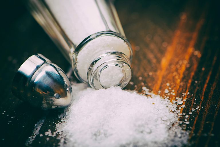 Triple Refined Iodised Salt, Shelf Life : 1Year