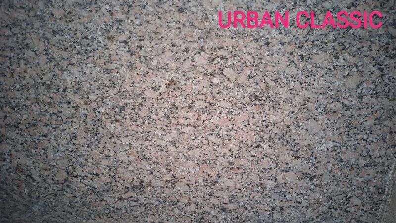 Polished Urban Classic Granite Slab, Color : Grey
