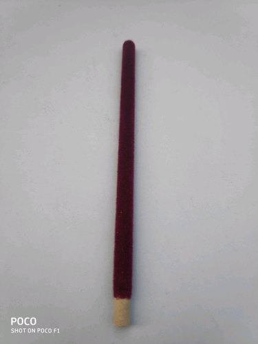 Maroon Velvet Pencil