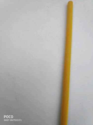 Yellow Velvet Pencil