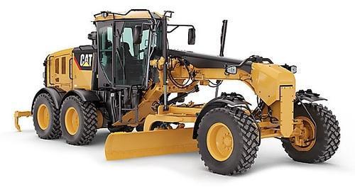 Motor Graders Rental Services