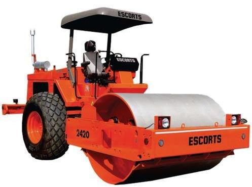 Soil Compactor Rental Service