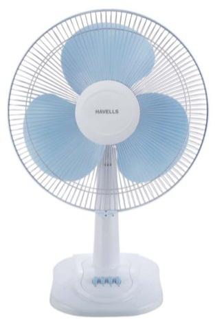 Table fan, Sweep Size : 400 mm