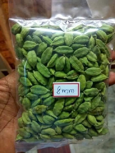 Natural Green Cardamom, Form : Solid