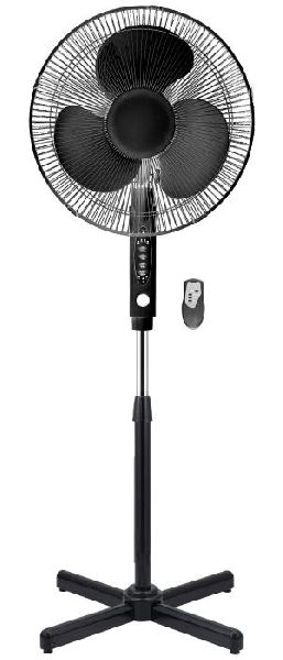 16" Stand Fan with Remote Control CRYSF-1610(E)
