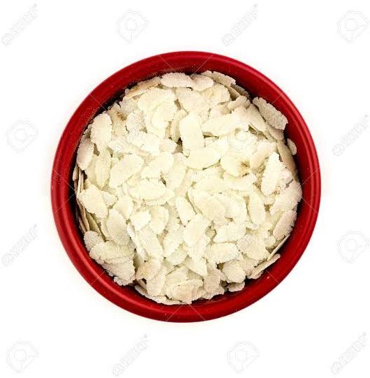 White Rice Poha, Shelf Life : 6 Months