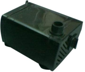 Fountain pump, Voltage : 12 V