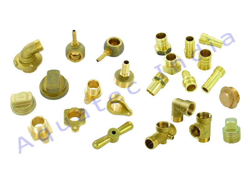 Polished Brass Forged Components, Feature : Excellent Quality, Fine Finishing, High Strength, Perfect Shape