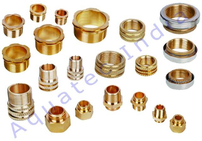 Brass Inserts