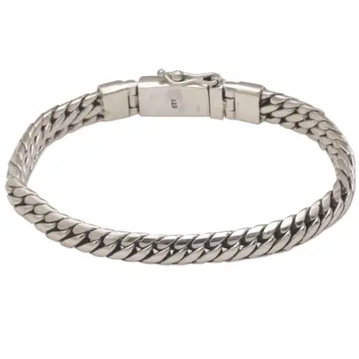 Silver Jewellery Download Free Png  Bracelet Chain Png Transparent Png   vhv