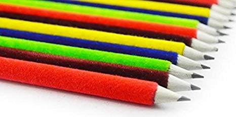 Paper Velvet Pencil