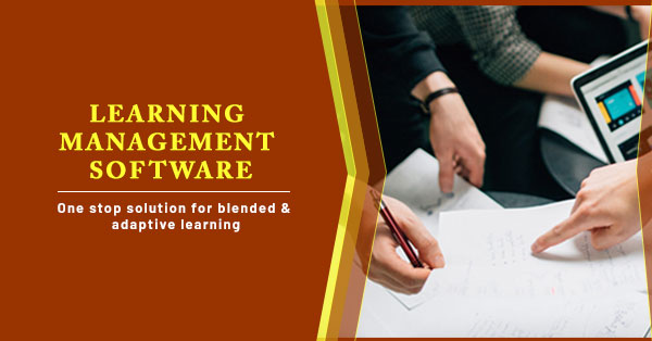 learning management software
