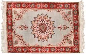 Pure Cotton Digital Printed Rugs, Size : Standard