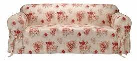 Polyester Embroidered Sofa Cover Fabric, Technics : Woven