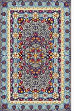 Cotton Printed Carpets, for Home, Office, Style : Modern