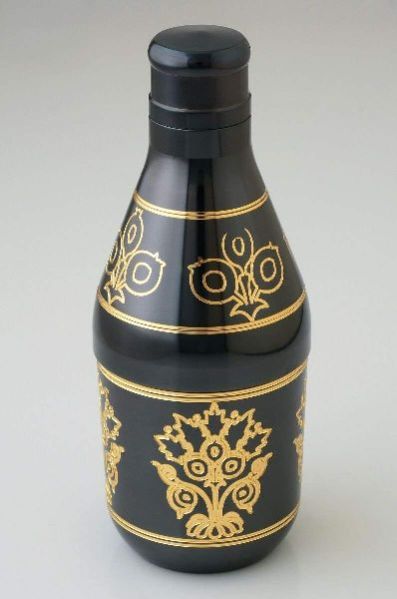 Brass Mukhwas Bottle