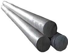 Non Poilshed Stainless Steel Round Bar