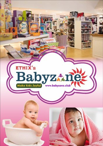 Born Baby Products Shop Franchise