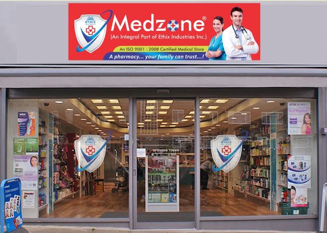 Medical Store Franchise
