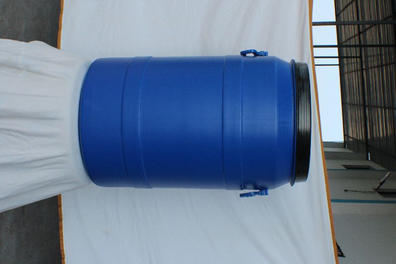 100 LTR. FULL OPEN TOP DRUM, Certification : ISI Certified