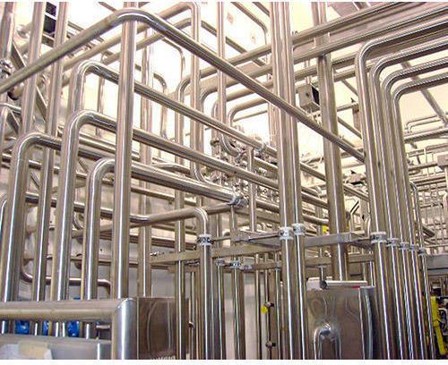 Process Plant Piping System