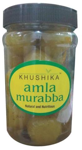 Organic Amla Murabba, for Cooking, Medicine, Skin Products, Packaging Type : Jars