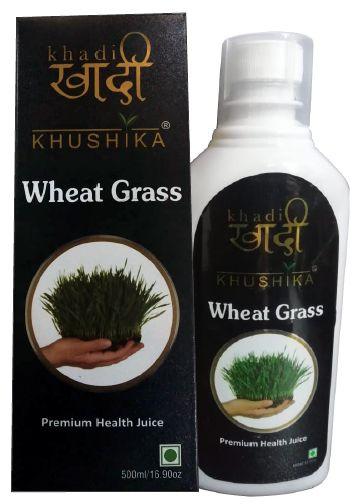 Wheat Grass Juice