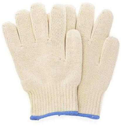 Cotton Knitted Seamless Gloves