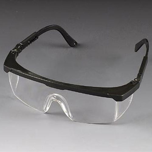 PA Dust Protection Safety Goggle, Lenses Material : Polycarbonate