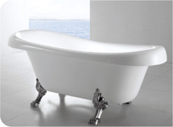 PEARL Acryclic Acrylic Bath Tub, Shape : Rectangular